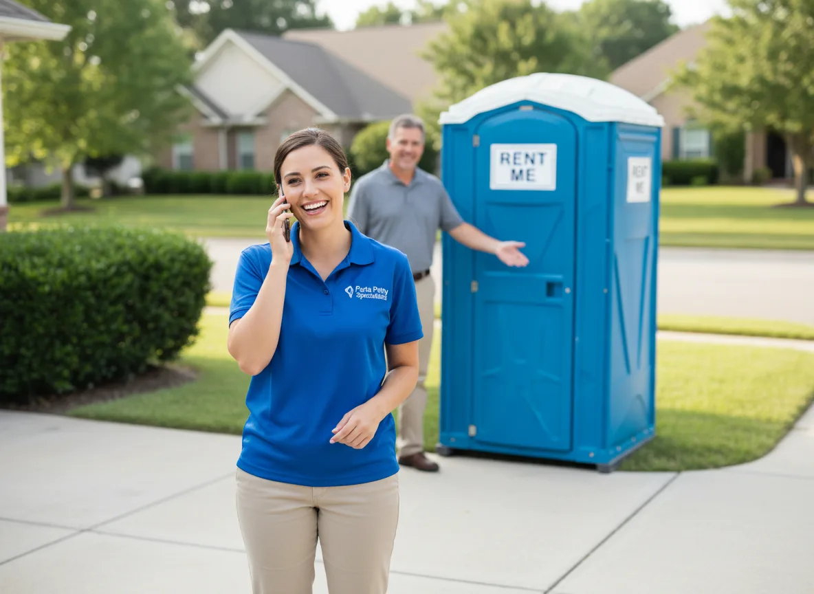 Portable Toilet Rental Helena, OK FAQs